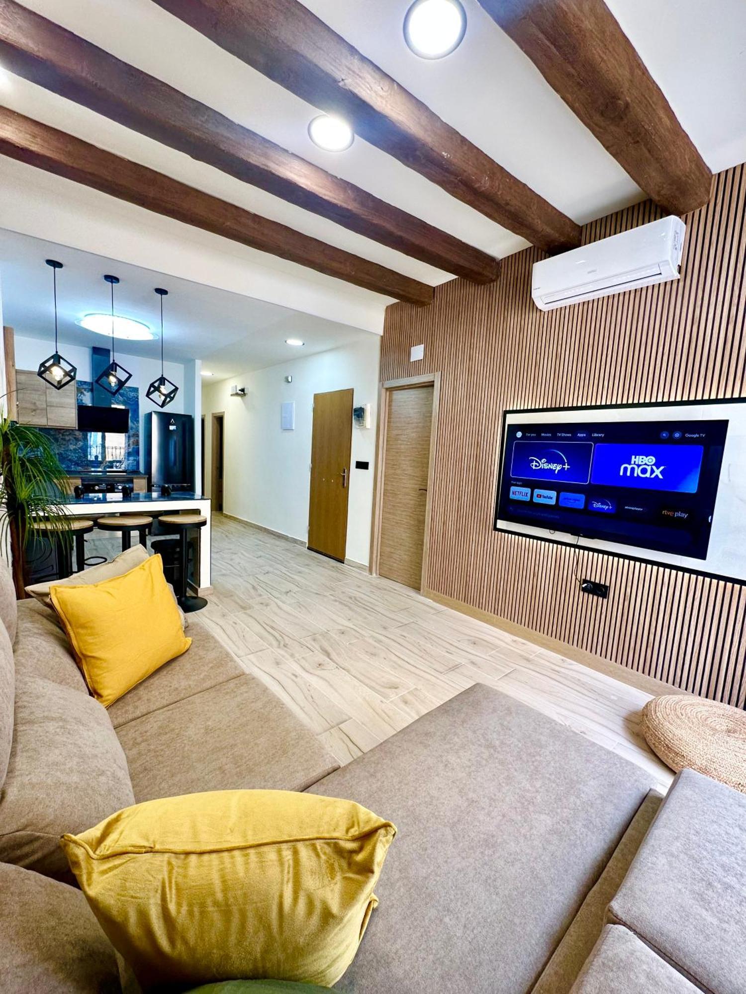 La Reina Apartment By The Sea Alicante Exteriér fotografie