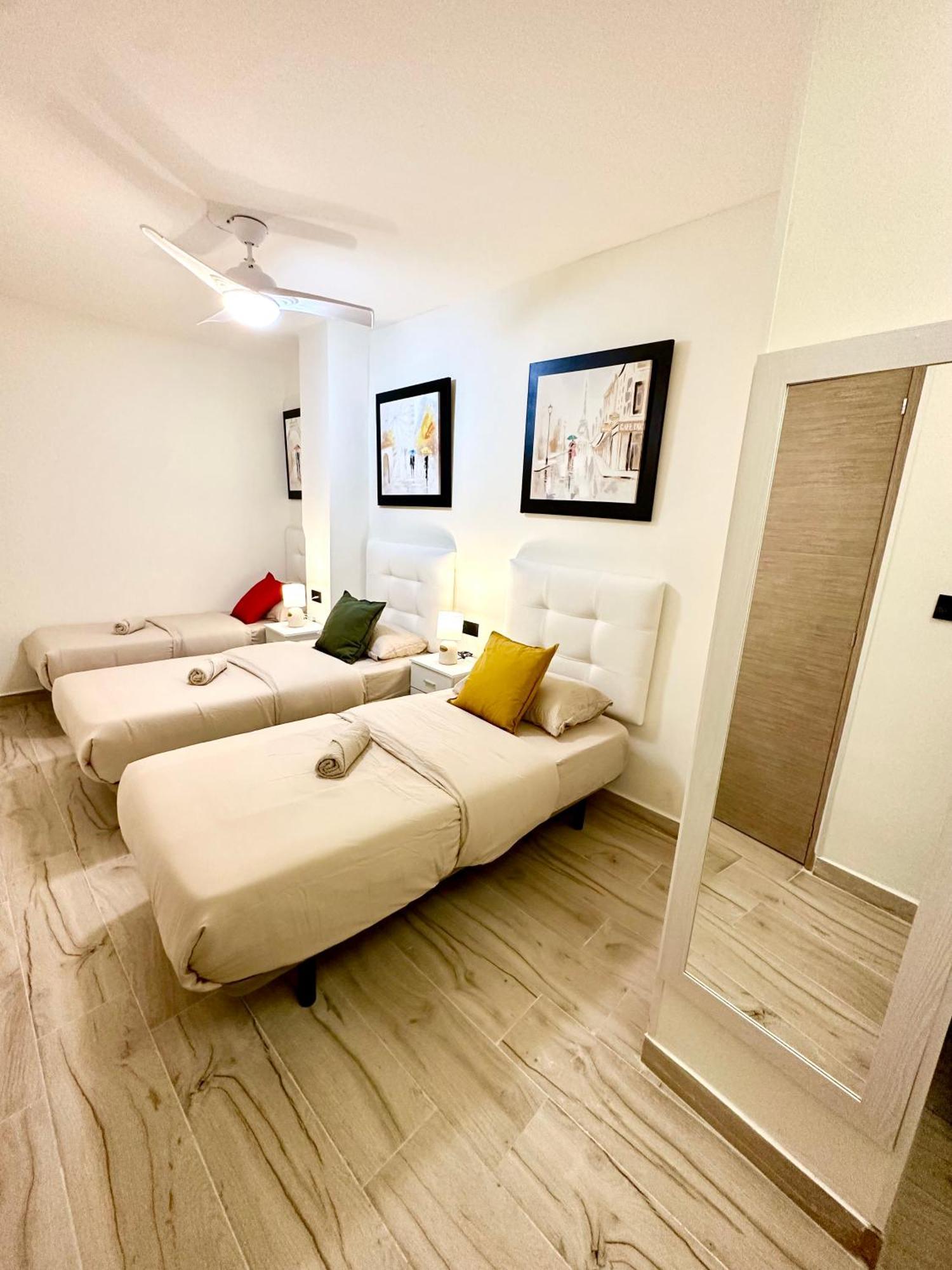 La Reina Apartment By The Sea Alicante Exteriér fotografie