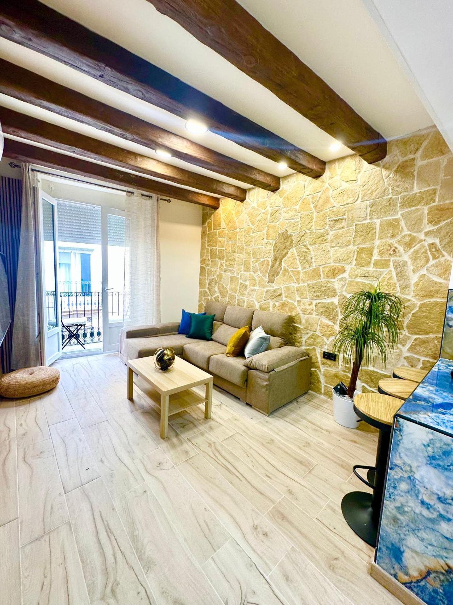 La Reina Apartment By The Sea Alicante Exteriér fotografie